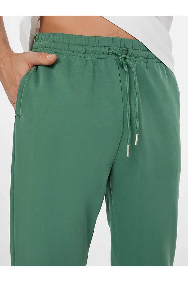 Джоггеры мужские MARK FORMELLE, травяной - фото 2