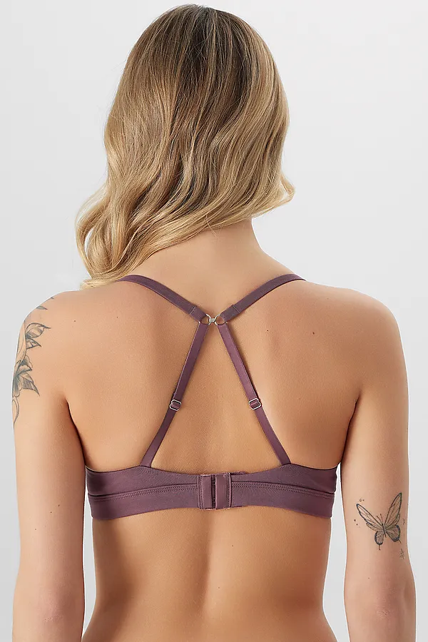 Бюстгальтер женский MARK FORMELLE, крокус1 - фото 2