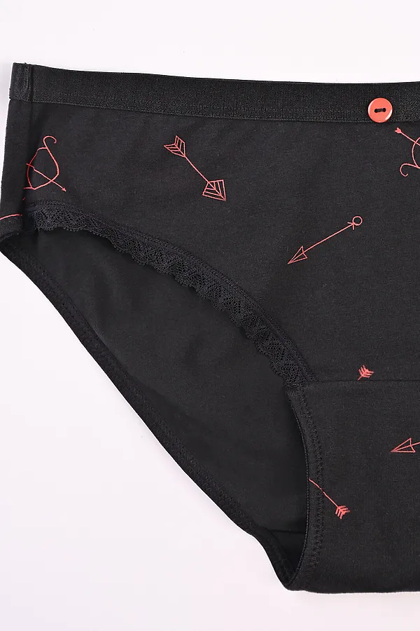 Трусы INDEFINI, мультиколор - фото 2