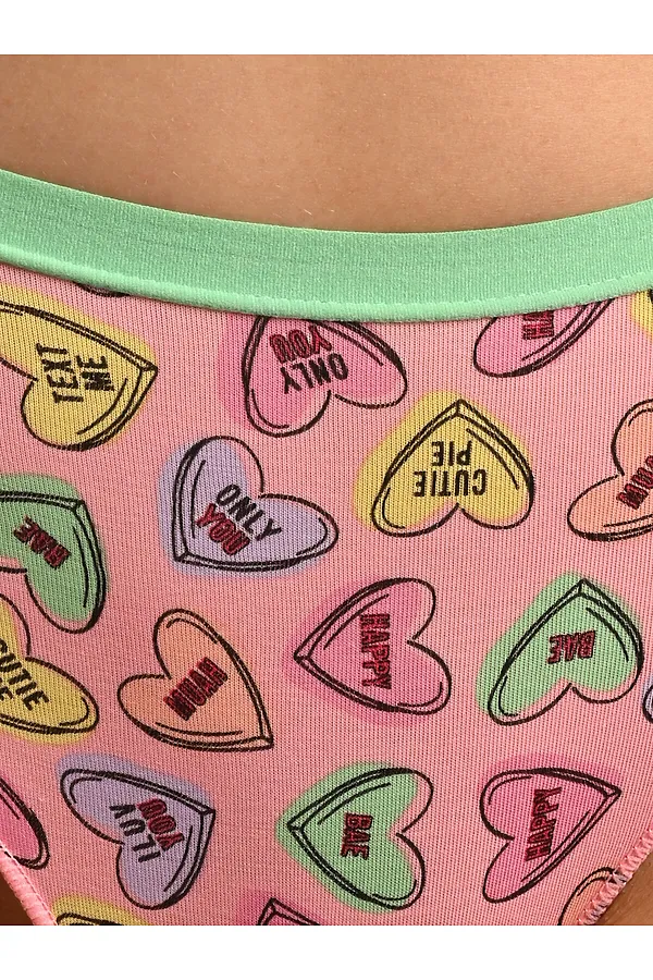 Трусы INDEFINI, мультиколор - фото 2