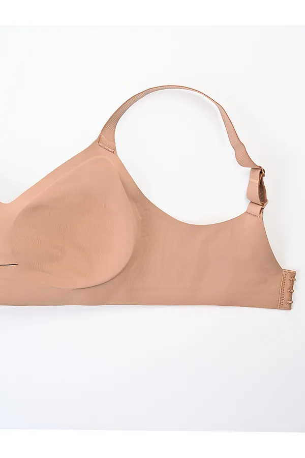 Бюстгальтер INDEFINI, кофейный - фото 2