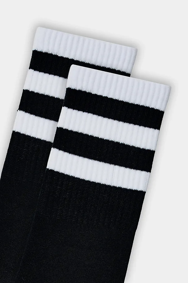 Носки женские MARK FORMELLE, черный - фото 2