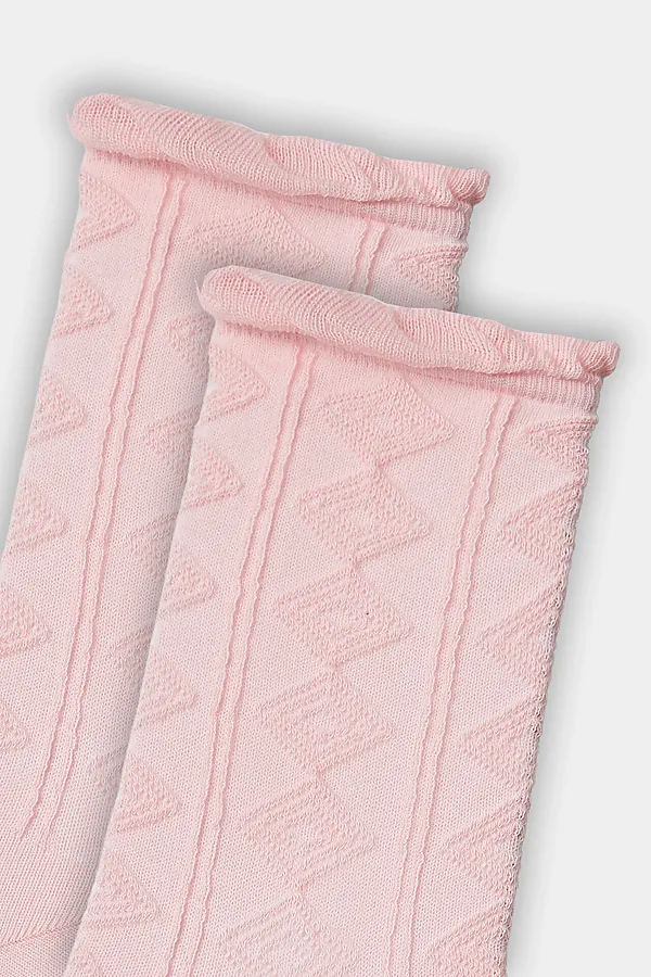 Носки женские MARK FORMELLE, розовый - фото 2