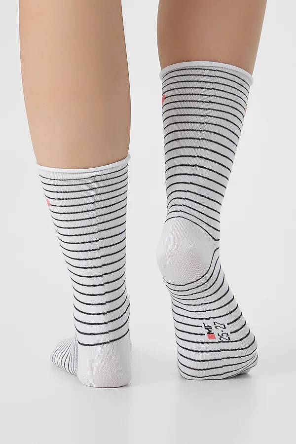 Носки женские MARK FORMELLE, белый - фото 2