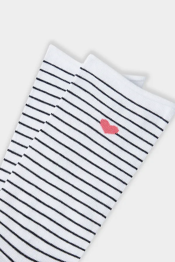 Носки женские MARK FORMELLE, белый - фото 2