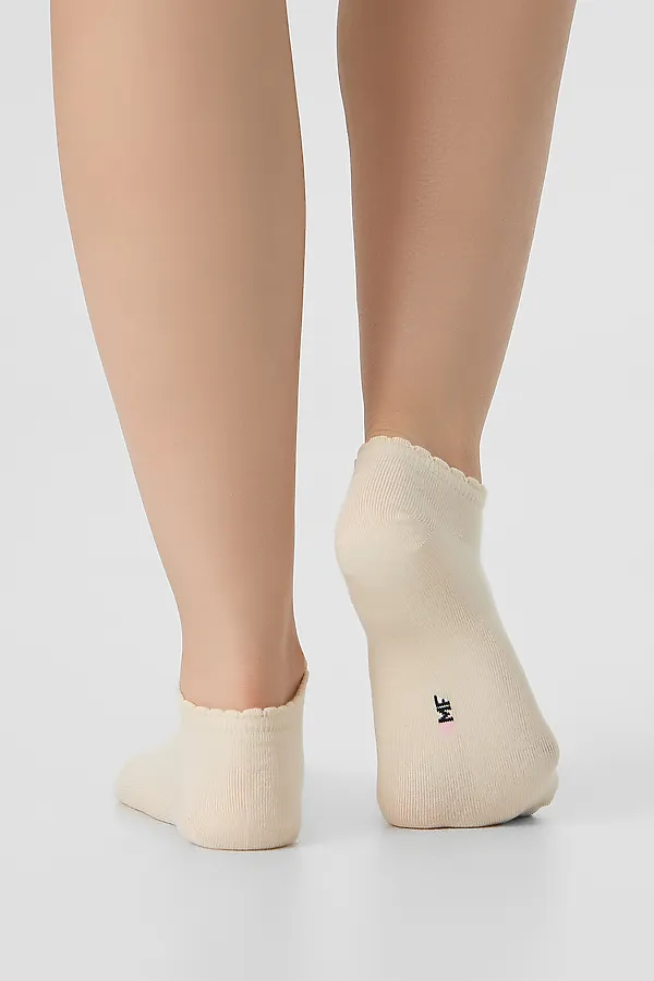 Носки женские MARK FORMELLE, нюдовый - фото 2