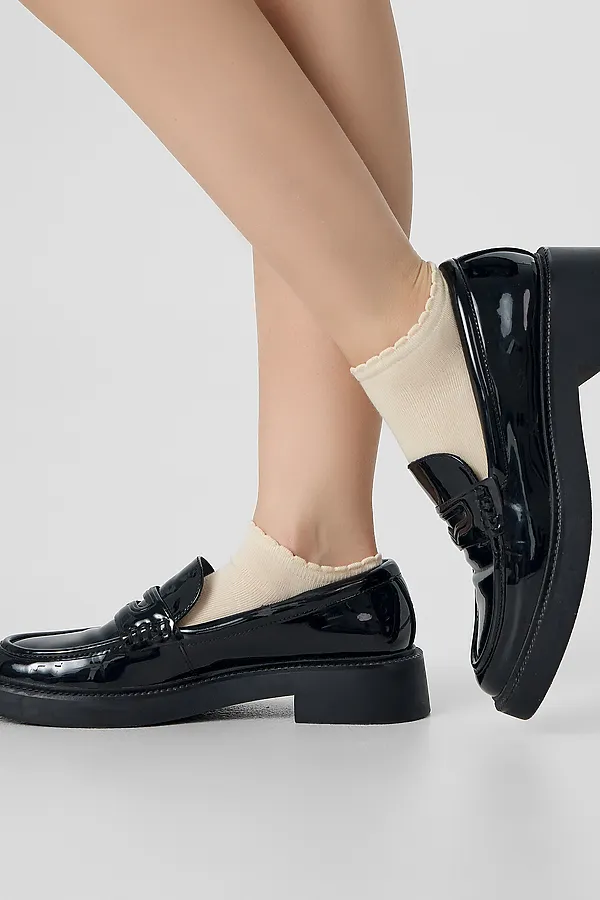 Носки женские MARK FORMELLE, нюдовый - фото 2