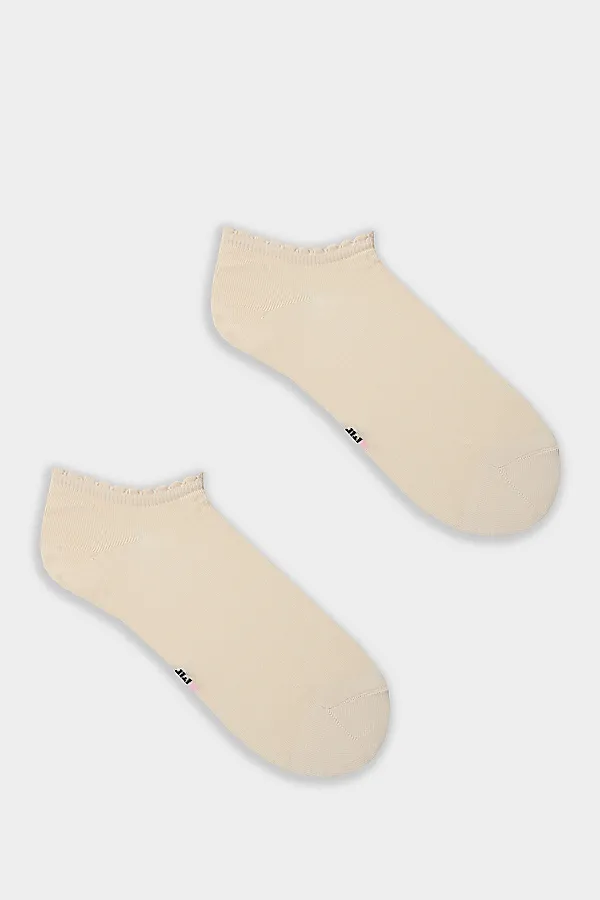 Носки женские MARK FORMELLE, нюдовый - фото 2