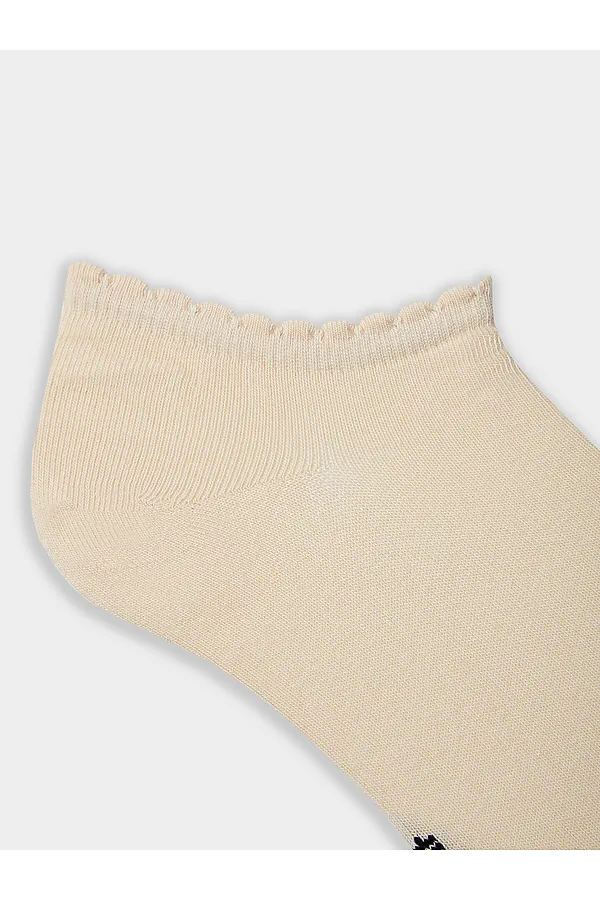 Носки женские MARK FORMELLE, нюдовый - фото 2