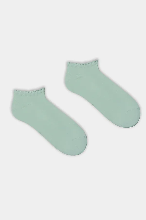 Носки женские MARK FORMELLE, св.эвкалипт - фото 2