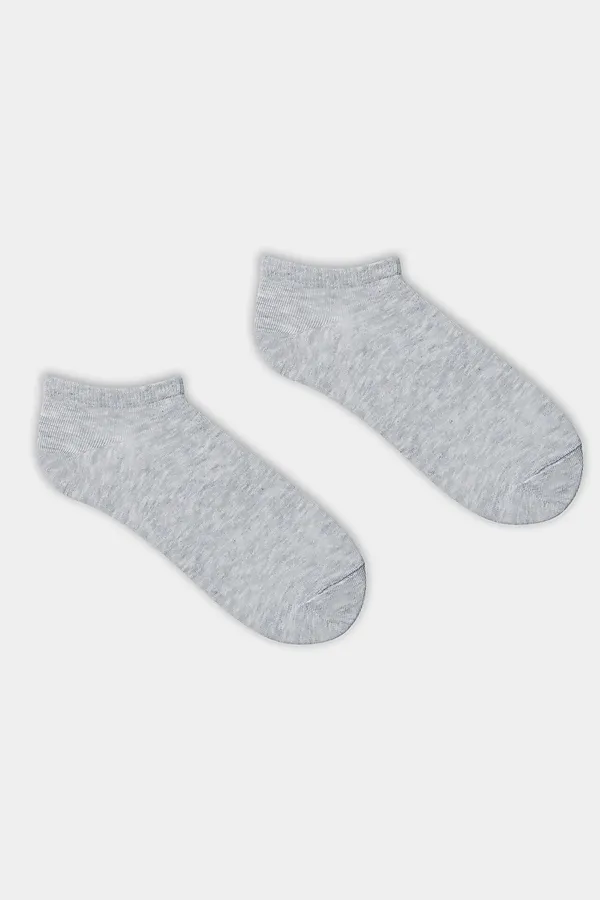 Носки женские MARK FORMELLE, серый меланж - фото 2
