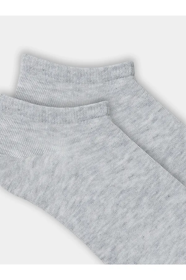 Носки женские MARK FORMELLE, серый меланж - фото 2