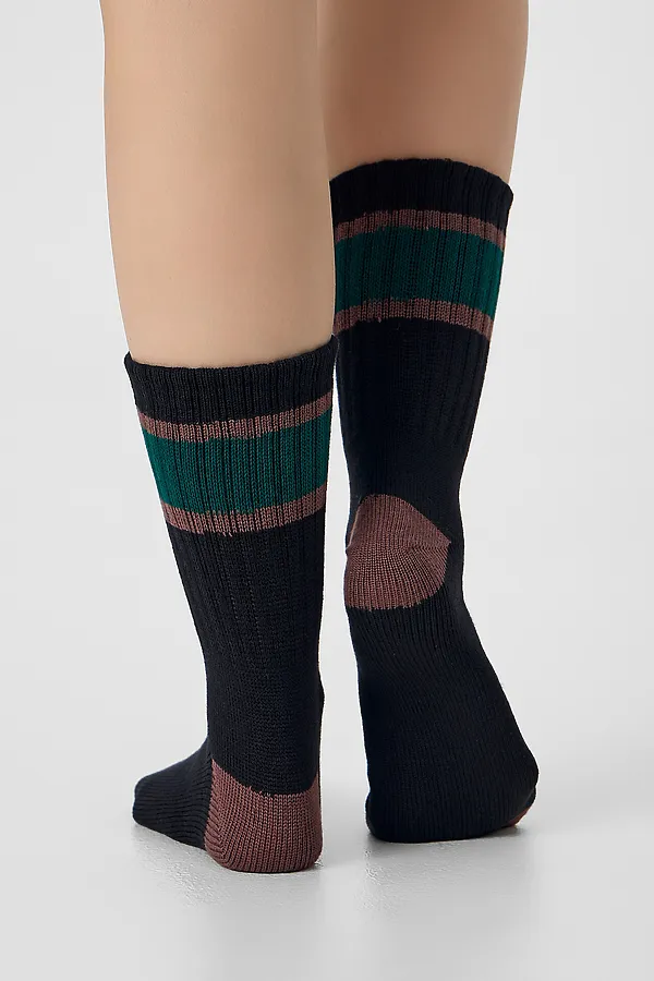 Носки женские MARK FORMELLE, черный - фото 2