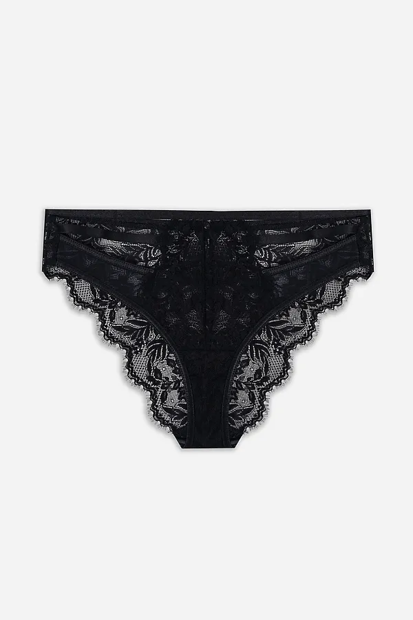 Трусы женские MARK FORMELLE, черный1 - фото 2