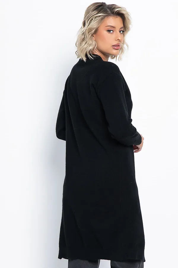 Костюм с юбкой Остин LADY TAIGA, черный - фото 2