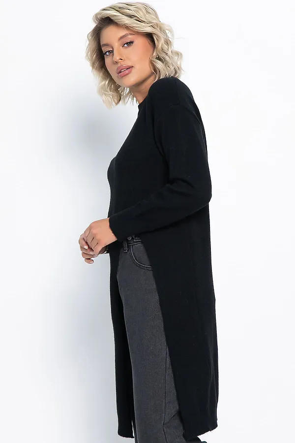 Костюм с юбкой Остин LADY TAIGA, черный - фото 2