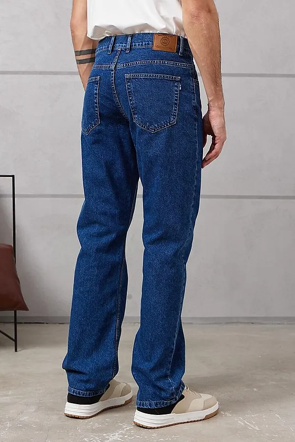 Джинсы F5, стирка средняя - фото 2