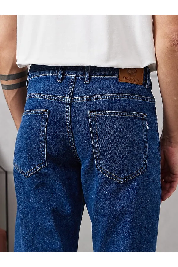 Джинсы F5, стирка средняя - фото 2