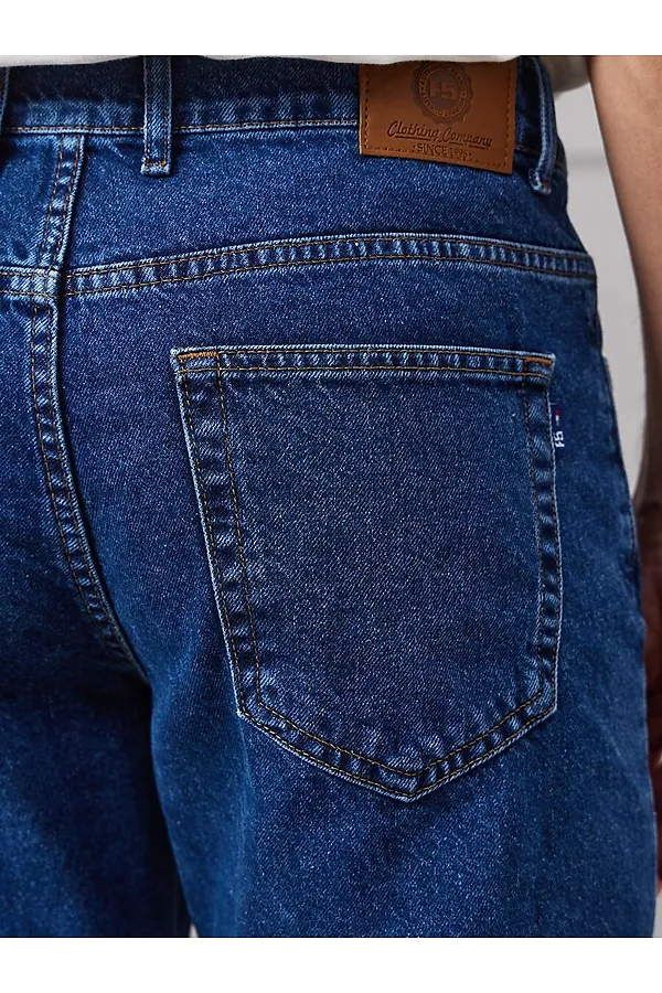 Джинсы F5, стирка средняя - фото 2