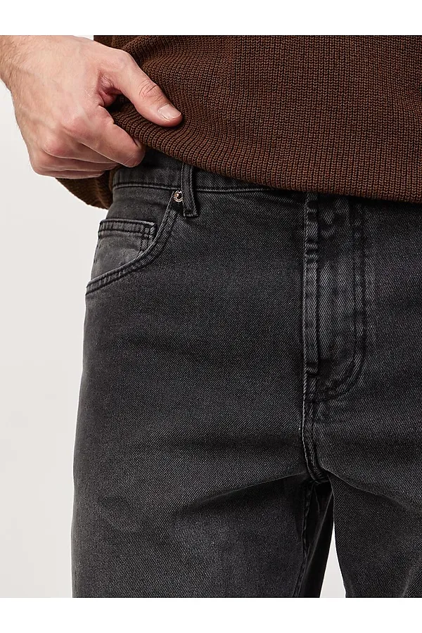 Джинсы F5, стирка темная - фото 2