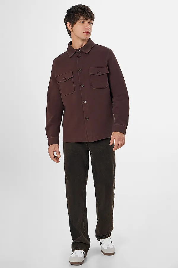 Жакет мужской MARK FORMELLE, шоколадное мартини - фото 2