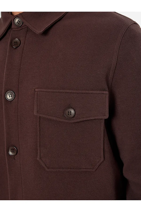 Жакет мужской MARK FORMELLE, шоколадное мартини - фото 2