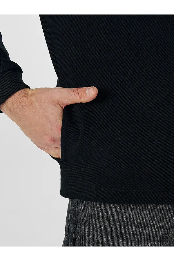 Кардиган мужской MARK FORMELLE, черный - фото 2