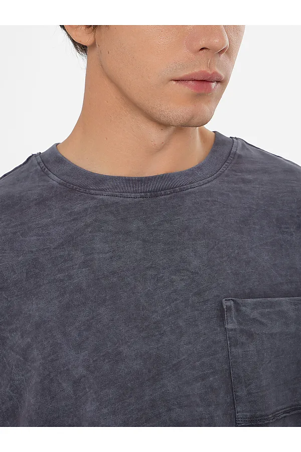 Лонгслив мужской MARK FORMELLE, графит - фото 2