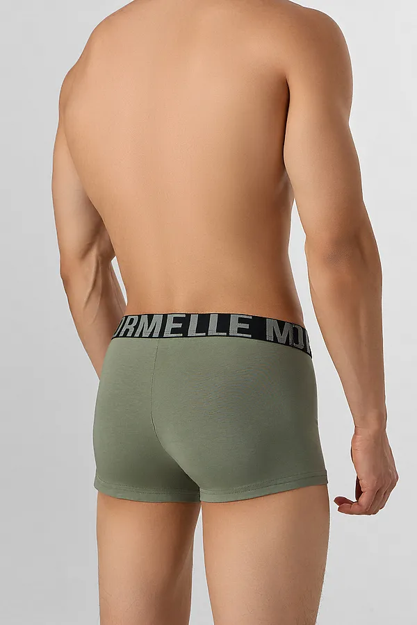 Трусы мужские MARK FORMELLE, агава - фото 2