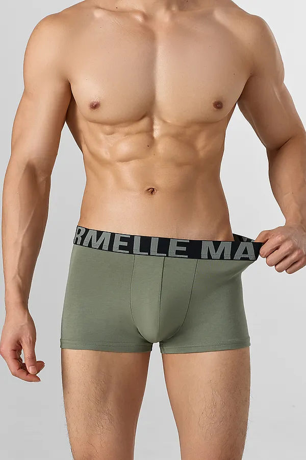 Трусы мужские MARK FORMELLE, агава - фото 2