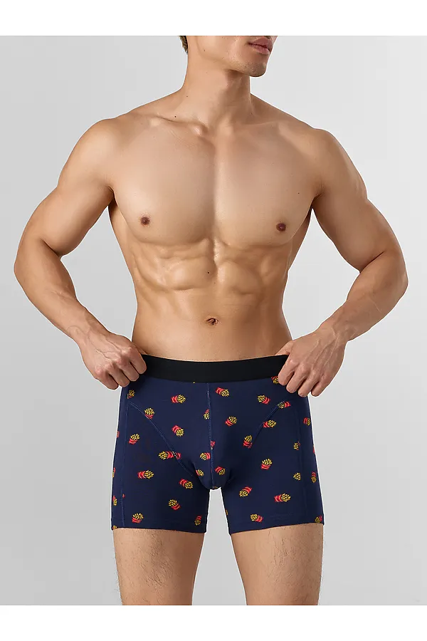 Трусы мужские MARK FORMELLE, картошка на затмении - фото 2