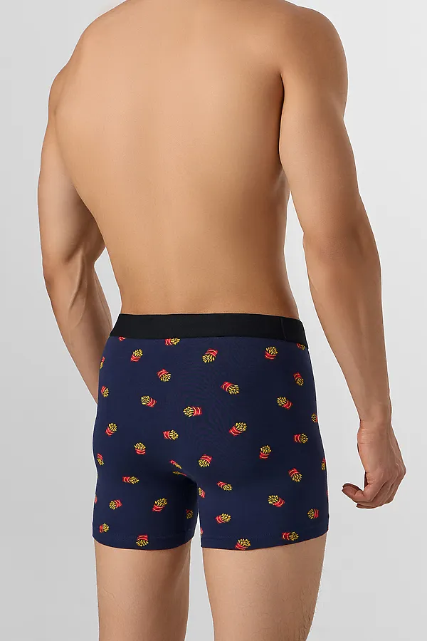 Трусы мужские MARK FORMELLE, картошка на затмении - фото 2