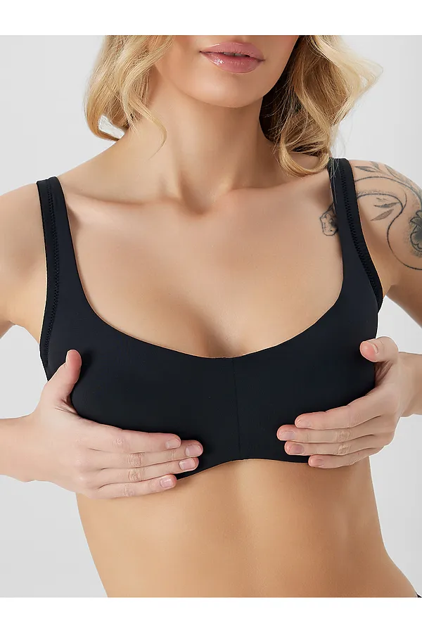 Бюстгальтер женский MARK FORMELLE, черный1 - фото 2