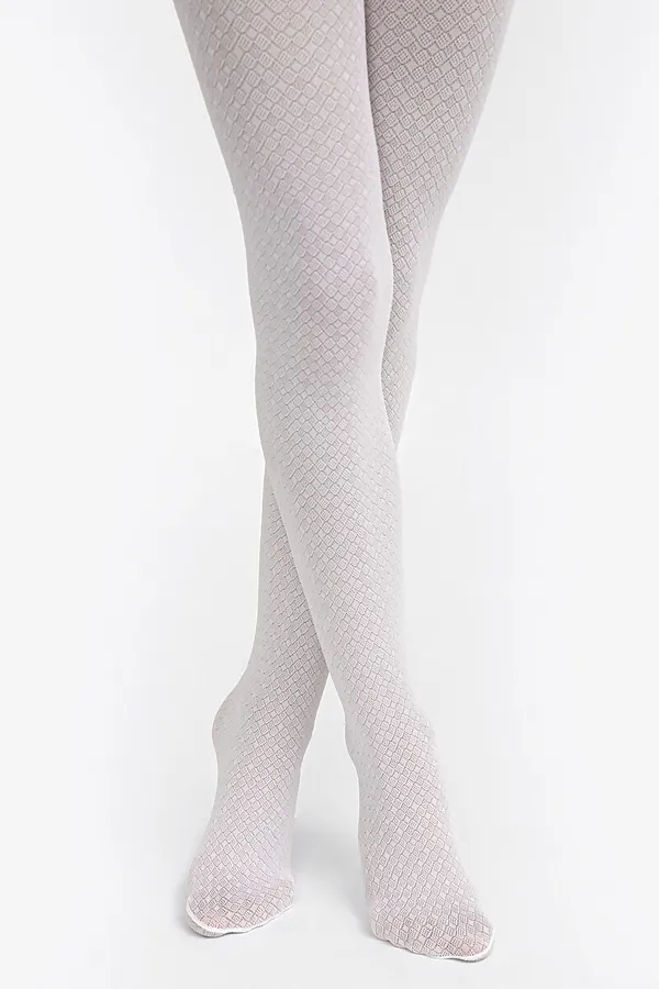 Колготки детские MARK FORMELLE, белый - фото 2