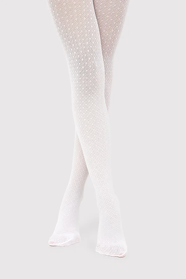 Колготки детские MARK FORMELLE, белый - фото 2