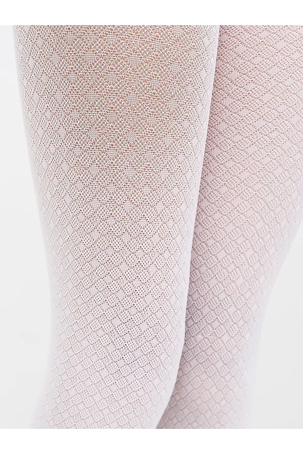 Колготки детские MARK FORMELLE, белый - фото 2