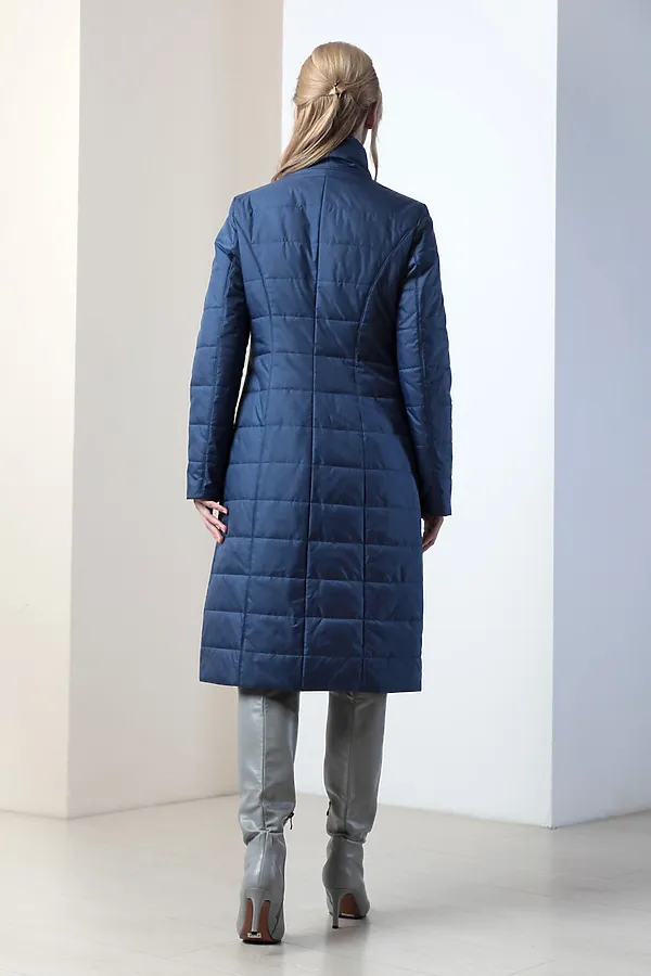 Пальто DIZZYWAY, синий - фото 2