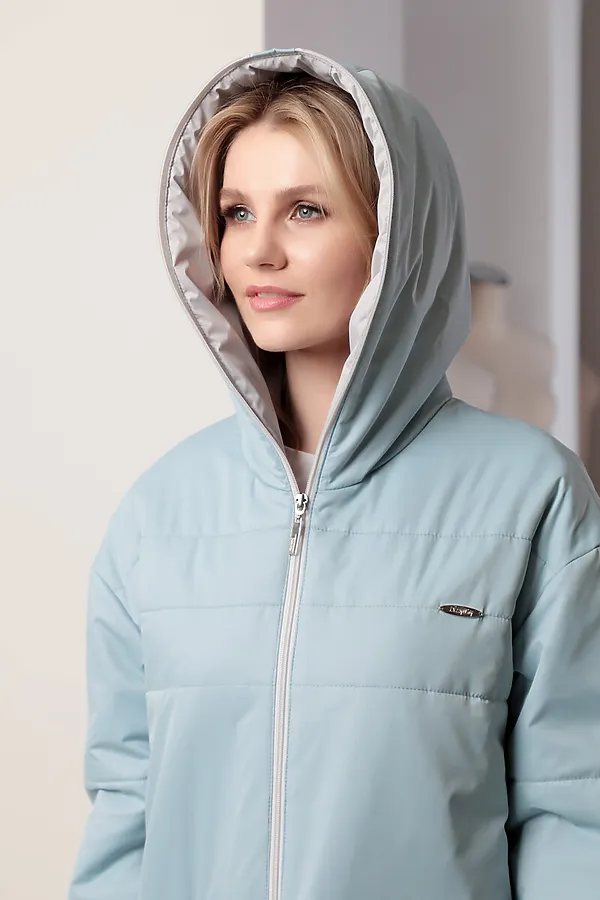 Куртка DIZZYWAY, голубой - фото 2