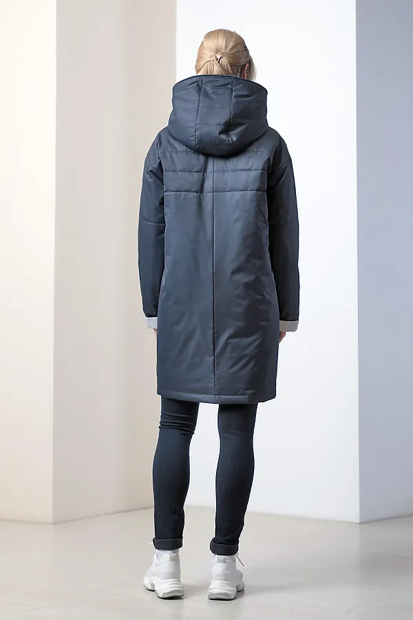 Куртка DIZZYWAY, т.синий - фото 2