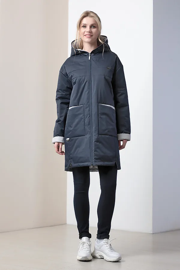 Куртка DIZZYWAY, т.синий - фото 2