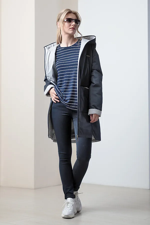 Куртка DIZZYWAY, т.синий - фото 2