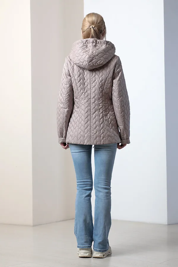 Куртка DIZZYWAY, бежевый - фото 2