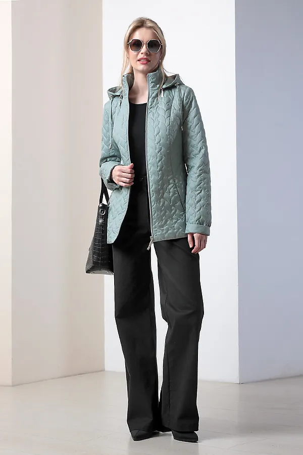 Куртка DIZZYWAY, ментоловый - фото 2