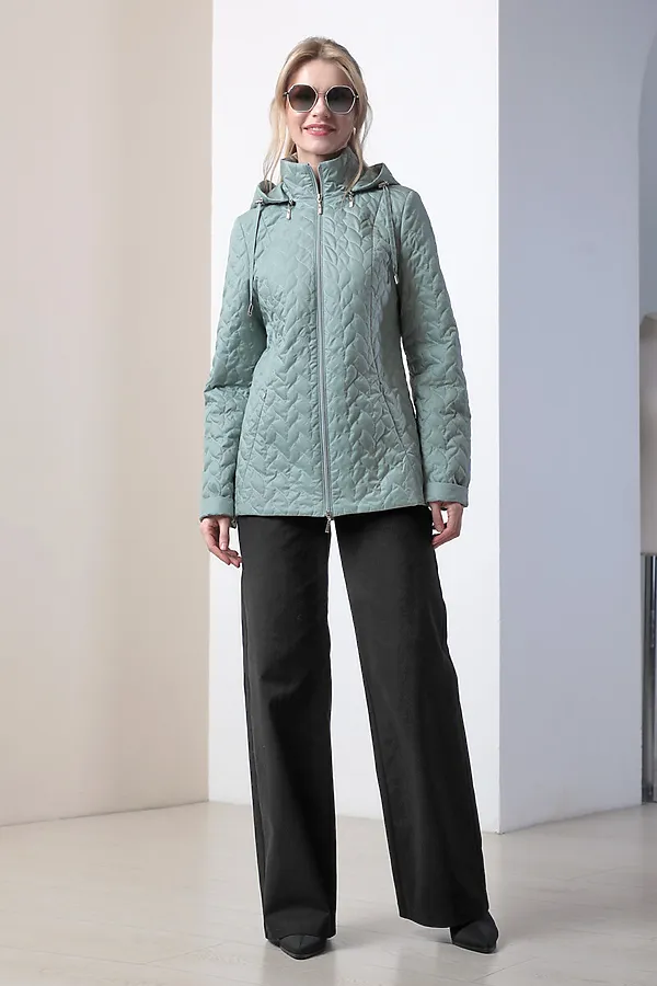 Куртка DIZZYWAY, ментоловый - фото 2