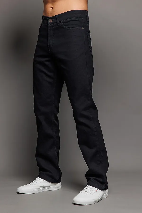 Джинсы F5, стирка темная - фото 2