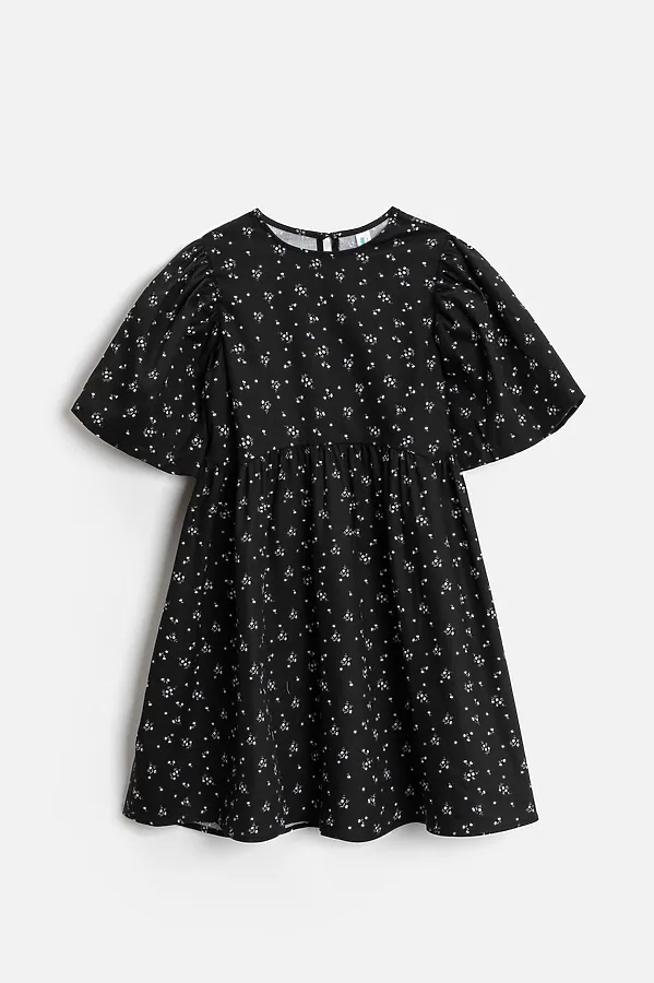 Платье ACOOLA, черный принт - фото 2