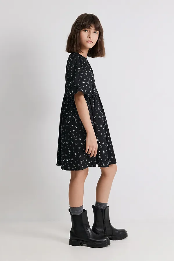 Платье ACOOLA, черный принт - фото 2