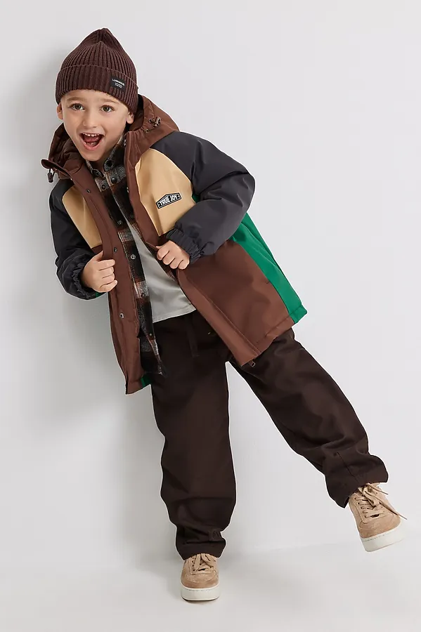 Куртка ACOOLA, коричневый - фото 2