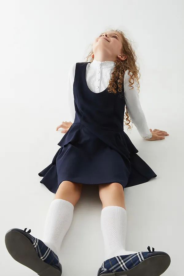 Платье ACOOLA, черный-синий - фото 2