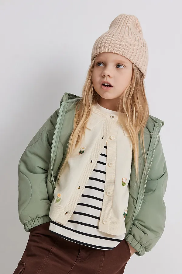 Куртка ACOOLA, хаки - фото 2